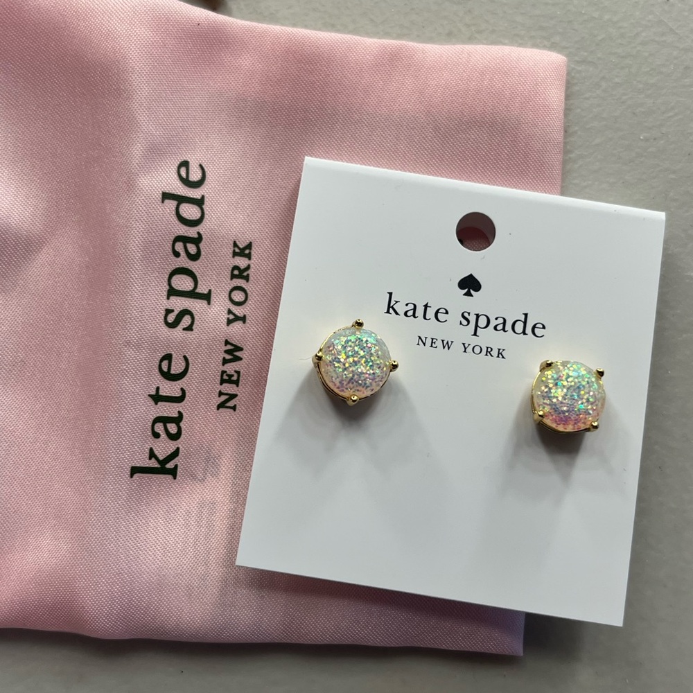 kate spade earrings